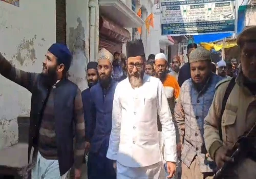 Maulana Tauqeer Raza in trouble, UP Court Calls 'Mastermind' Of 2010 'Bareilly Riots'